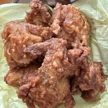 Golden Bird Chicken - 8 pc meal - Chicken Wings Near Me - Los Angeles, California