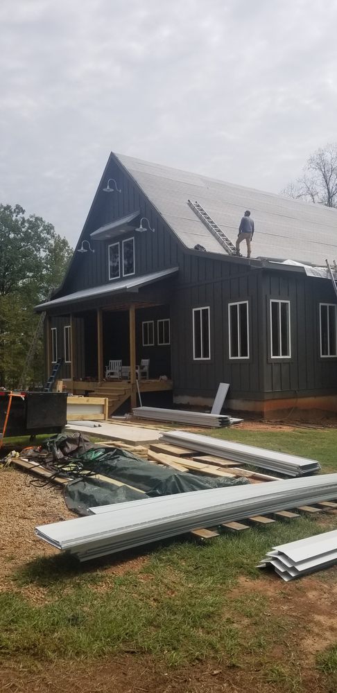 Slide of Enterprise Roofing