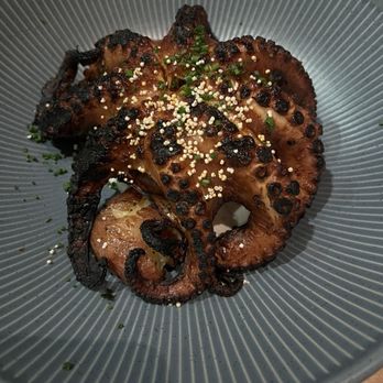 Zaranda - Octopus / pulpo - Mexican Near Me - Houston, Texas Zaranda - Octopus / pulpo - Mexican Near Me - Houston, Texas