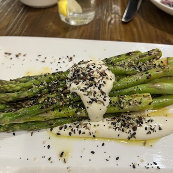 Cacio - Asparagus - Italian Near Me - Sacramento, California Cacio - Asparagus - Italian Near Me - Sacramento, California