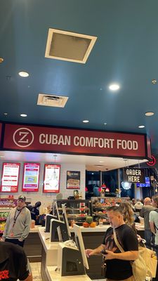 Zaza Cuban Comfort Food by null