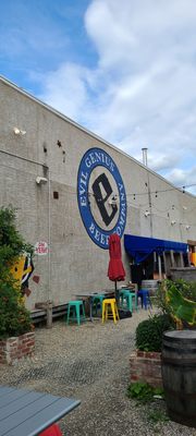 Evil Genius Beer Company by null