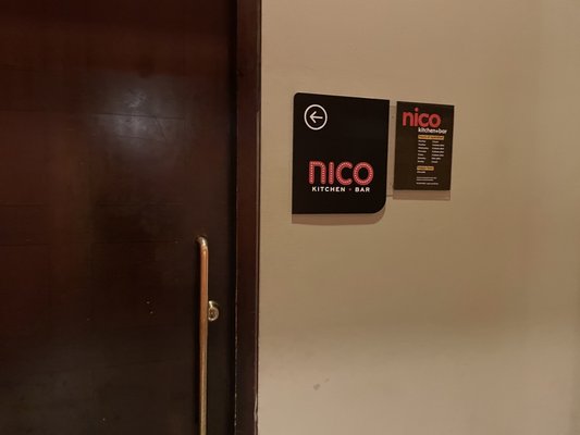 NICO Kitchen + Bar by null