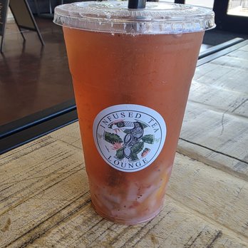 Infused Tea Lounge - Coffee & Tea Near Me - Las Vegas, Nevada