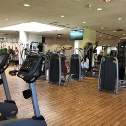 Forest Hill - Salle de musculation