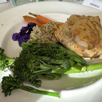 Citron - Seafood imperial - New American Near Me - Baltimore, Maryland
