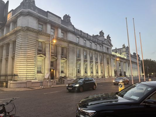 Restaurant Patrick Guilbaud by null