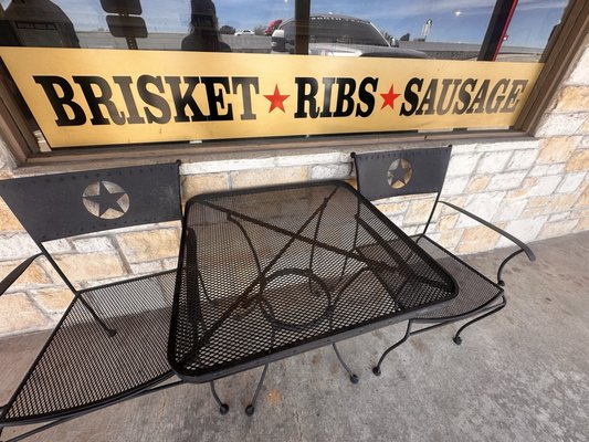 Buffalo Creek BBQ by null