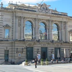 Opéra Orchestre National Montpellier - Opéra Comédie