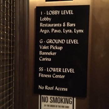 The LINE DC - The lobby is located on the first floor even though the star is next G. - Hotels Near Me - Washington, DC, District of Columbia