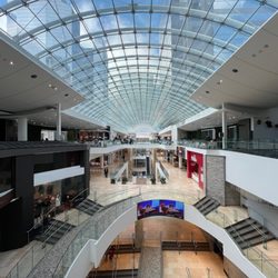 Devonian Gardens - Mall