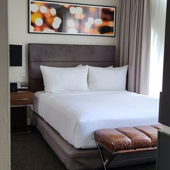 The Godfrey Hotel Chicago - Sleeping area - Hotels Near Me - Chicago, Illinois The Godfrey Hotel Chicago - Sleeping area - Hotels Near Me - Chicago, Illinois