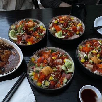 Tamari Bar - Chirashi bowl and katsu curry - Izakaya Near Me - Seattle, Washington Tamari Bar - Chirashi bowl and katsu curry - Izakaya Near Me - Seattle, Washington