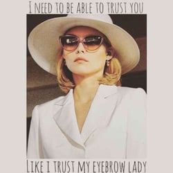 Marmar - And boy do I trust Marmar!