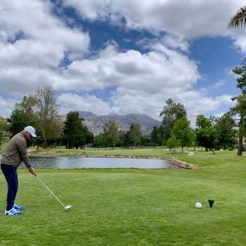 San Vicente Resort - Perfect weather, beautiful course, therapeutic round... - Golf Near Me - Ramona, California