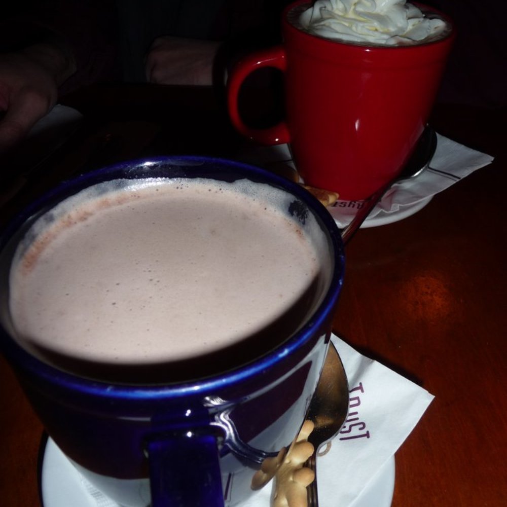 Open City - Hot Chocolate - American Near Me - Washington, DC, District of Columbia Open City - Hot Chocolate - American Near Me - Washington, DC, District of Columbia