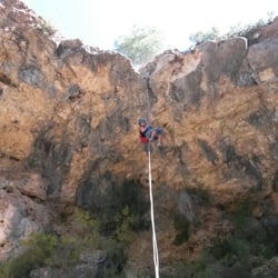 Avenjúcar - Barranco seco