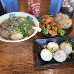 Beef Noodle Soup