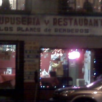 Los Planes De Renderos Pupuseria - outside, 2 stories - Salvadoran Near Me - San Francisco, California