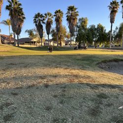Menifee Lakes Country Club - On his time