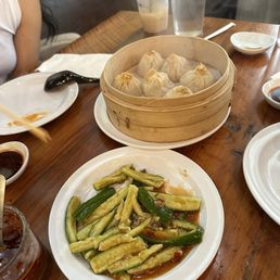 Crabmeat & Crawfish Bao