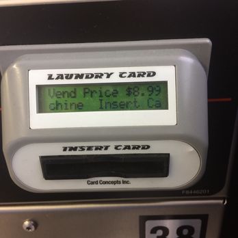 Wash Land - Machines use a laundry credit card. - Laundromat Near Me - Chesapeake, Virginia Wash Land - Machines use a laundry credit card. - Laundromat Near Me - Chesapeake, Virginia