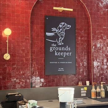 The Groundskeeper - Coffee & Tea Near Me - Seattle, Washington The Groundskeeper - Coffee & Tea Near Me - Seattle, Washington