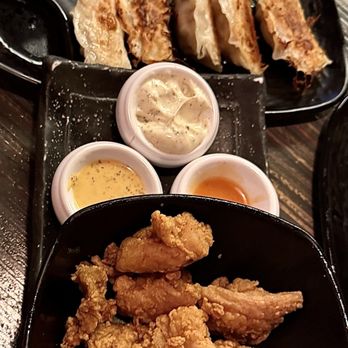 Tamashii Ramen - GYOZA and KARAAGE - Ramen Near Me - Oklahoma City, Oklahoma
