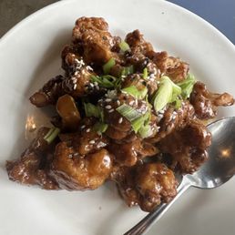 General Tso 's Cauliflower