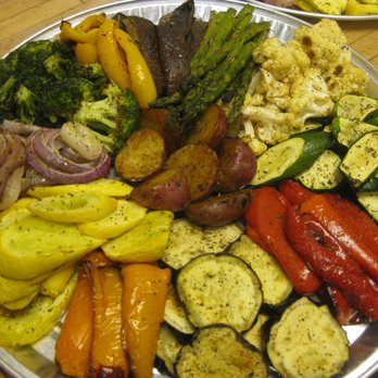 Terry's Kitchen Catering - Capri Roasted Vegetables - Caterers Near Me - Troy, New York Terry's Kitchen Catering - Capri Roasted Vegetables - Caterers Near Me - Troy, New York