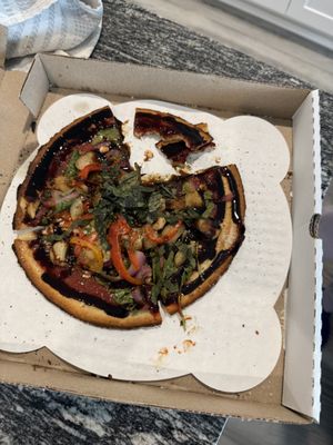 Grace Pizza & Shakes by null