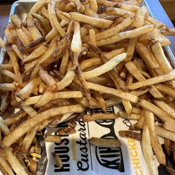 Super Chix - Holy French Fry Batman! This is just the regular y'all! (3/5) could use some seasoning - Sandwiches Near Me - Chesapeake, Virginia Super Chix - Holy French Fry Batman! This is just the regular y'all! (3/5) could use some seasoning - Sandwiches Near Me - Chesapeake, Virginia