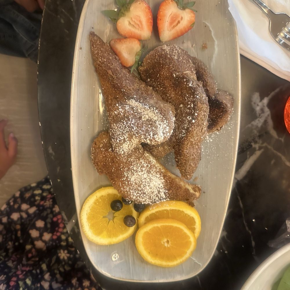 Crab Cab - French Toast - Seafood Near Me - Capitol Heights, Maryland