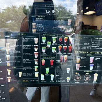 Le'Drip Coffee And Tea - Coffee & Tea Near Me - Houston, Texas Le'Drip Coffee And Tea - Coffee & Tea Near Me - Houston, Texas
