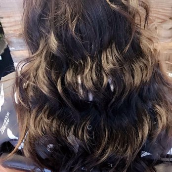 Downtown Beauty Lounge - Love the long layers and loose curls. Ready for date night! - Hair Salons Near Me - Jonesborough, Tennessee Downtown Beauty Lounge - Love the long layers and loose curls. Ready for date night! - Hair Salons Near Me - Jonesborough, Tennessee