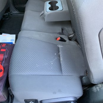 Majestic Auto Spa - 2nd Row Seats - Car Wash Near Me - Hewlett, New York