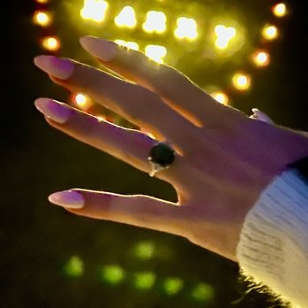 S & S Brothers - The engagement ring! - Jewelry Near Me - San Francisco, California