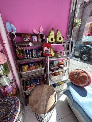 Strawberry Home by null