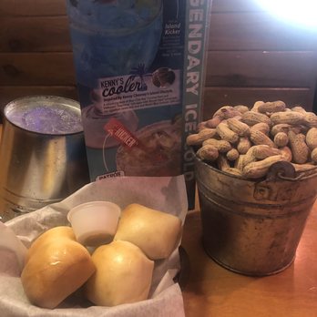 Texas Roadhouse - Maple butter is great on hot roll. - Steakhouses Near Me - Chesapeake, Virginia
