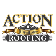 Slide of Action Roofing