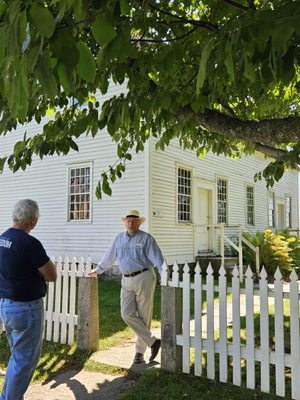 Canterbury Shaker Village by null