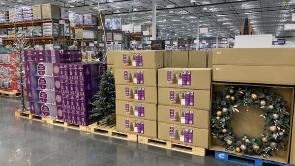 Costco Wholesale by null