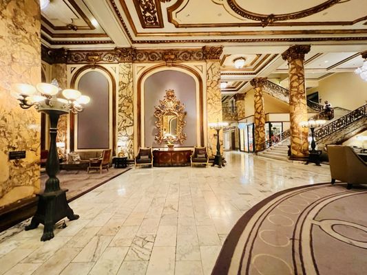 Fairmont San Francisco by null