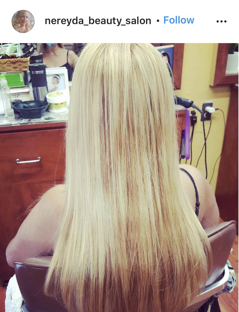 NEREYDA BEAUTY SALON 19 Park Ave, Paterson, New Jersey Hair Salons Phone Number Yelp