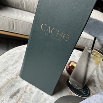 Cache Cocktail Bar - French Near Me - Houston, Texas Cache Cocktail Bar - French Near Me - Houston, Texas