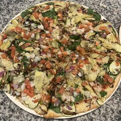 Papa Murphy's - Gourmet vegetarian