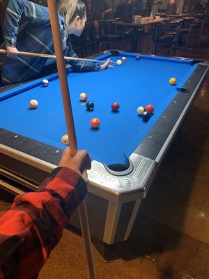 The Pour House Saloon by null