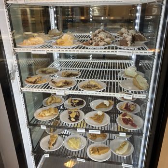 Miller's Smorgasbord - Dessert pies - Buffets Near Me - Ronks, Pennsylvania