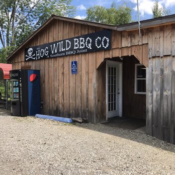 Hog Wild BBQ - Barbeque Near Me - Warren, Pennsylvania