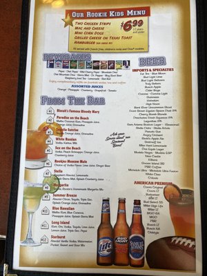 ROOKIES SPORTS BAR - Updated July 2025 - 17 Photos & 24 Reviews - 2818 ...